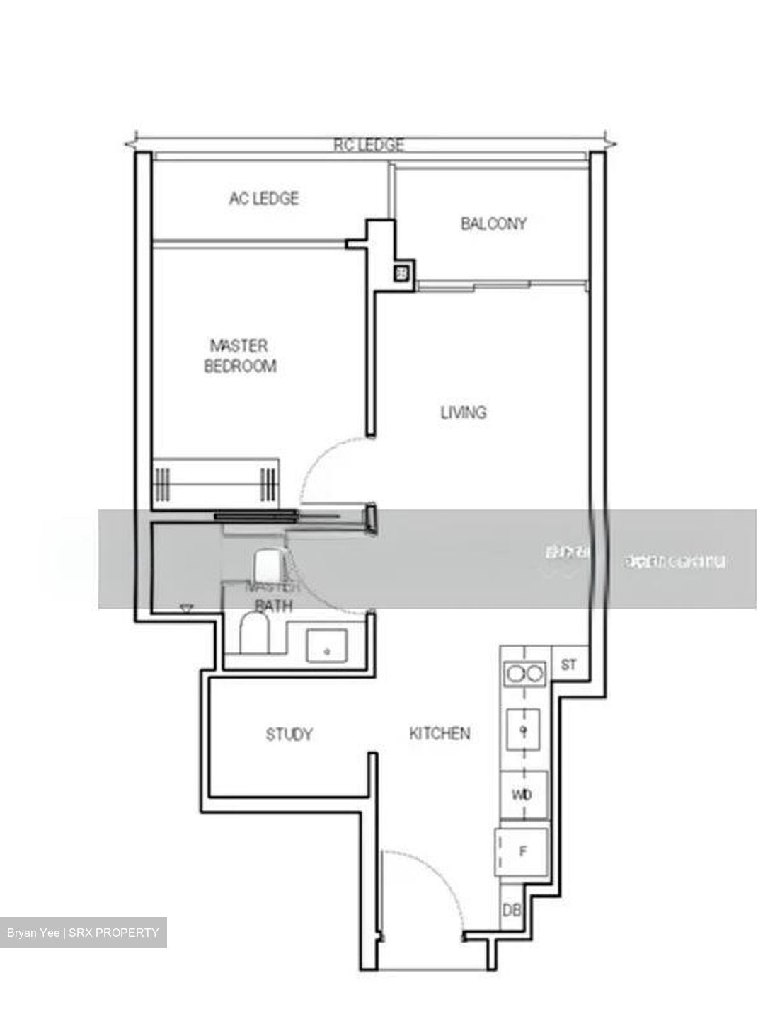 One-north Eden (D5), Apartment #509337951